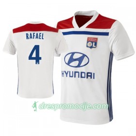 Olympique Lyonnais Dres Rafael 4 Domaći 2018/19 Kratkih Rukava